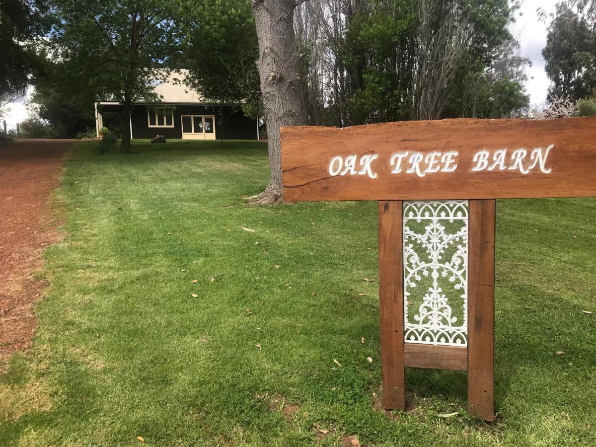 Oak Tree Barn Bridgetown Villa Luaran gambar