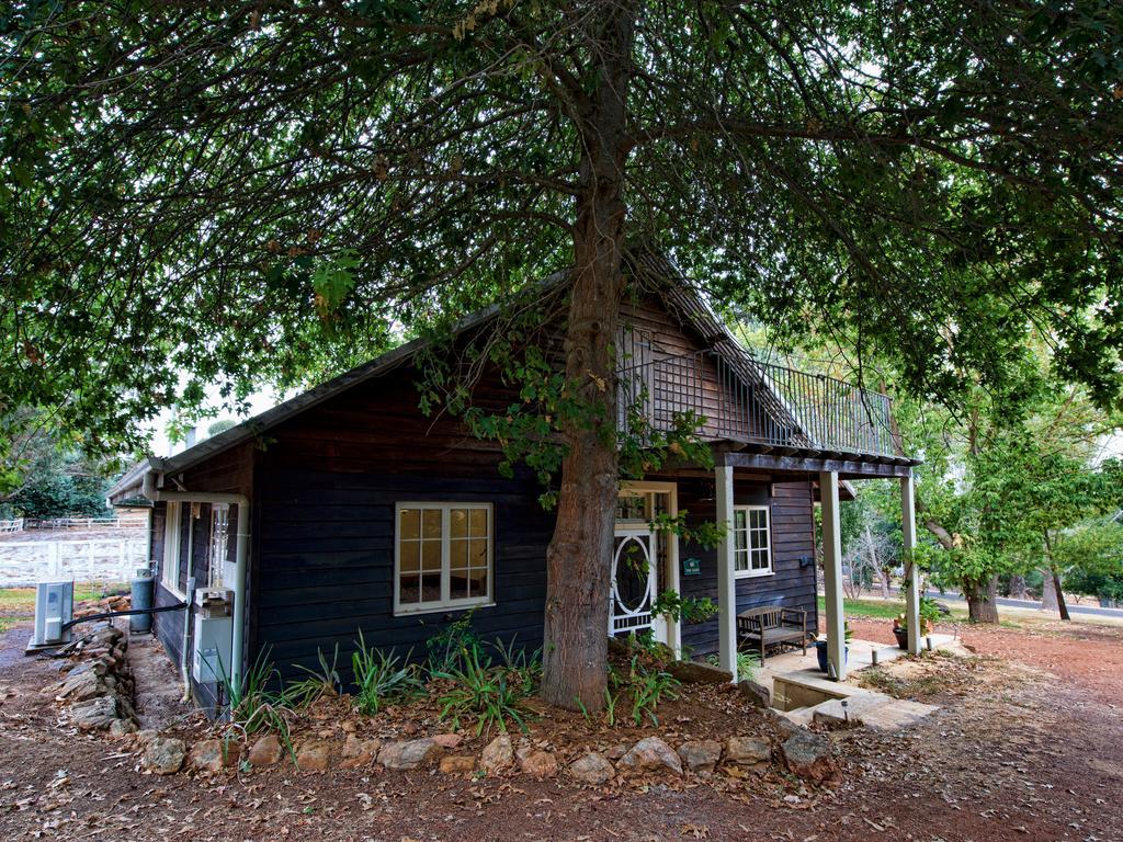 Oak Tree Barn Bridgetown Villa Bilik gambar